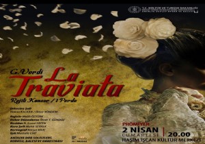 ‘La Traviata’ prömiyeri heyecanı